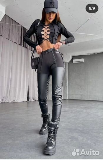 Шикарные женские штаны