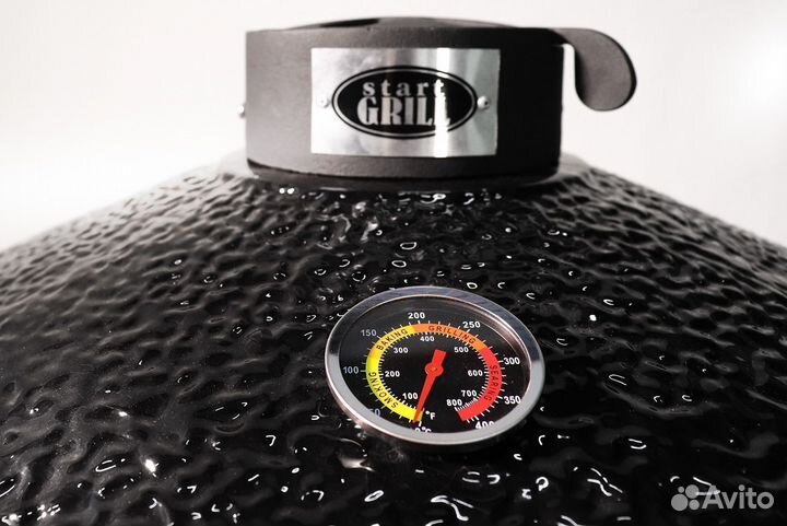 Керамический гриль Start Grill SG PRO 22 дюйма (че