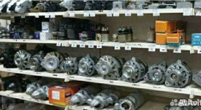 Генератор 140а ваз 2101-2115 2170 2190 ГАЗЕЛЬ УАЗ