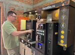 Автоматизированная кофейня