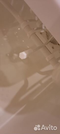 Поворотное сиденье для ванной