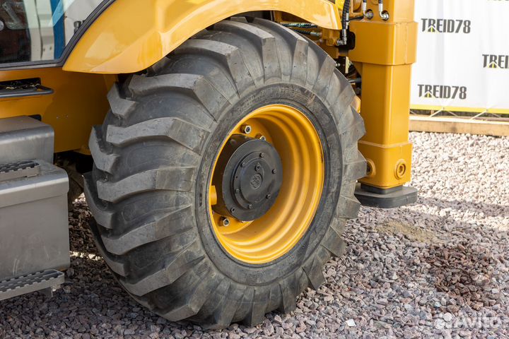 Экскаватор-погрузчик LGCM LGB88, 2023