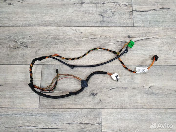 Проводка (коса) Салона peugeot 206