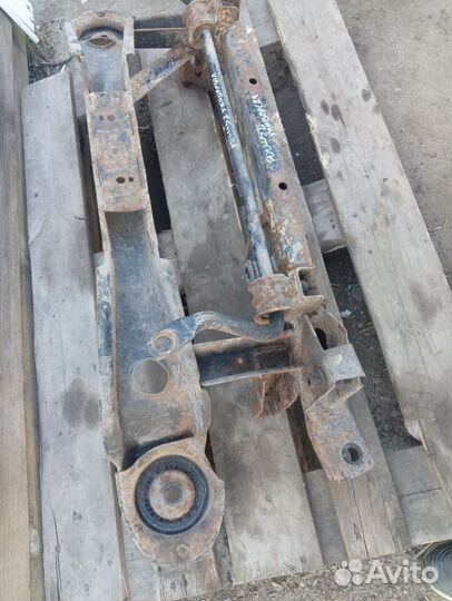 Подрамник задний универсал Форд фокус 1