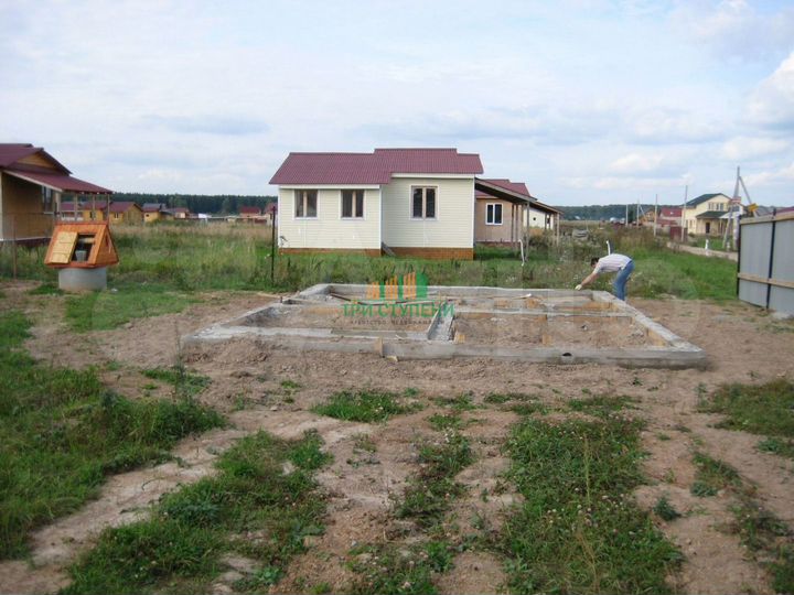 Участок 6 сот. (ИЖС)