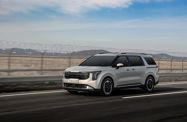 Kia Carnival IV рестайлинг (2023—2026) Минивэн