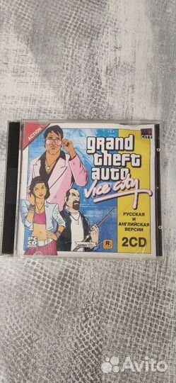 Игра GTA Vice City для пк