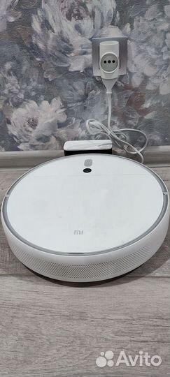 Робот пылесос xiaomi mi моющий vacuum mop 2