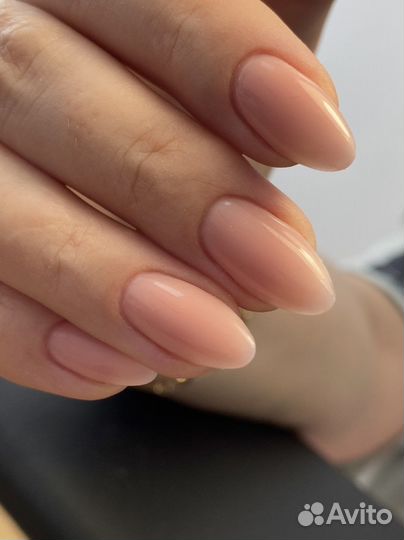 Маникюр, покрытие гель лаком, наращивание ногтей