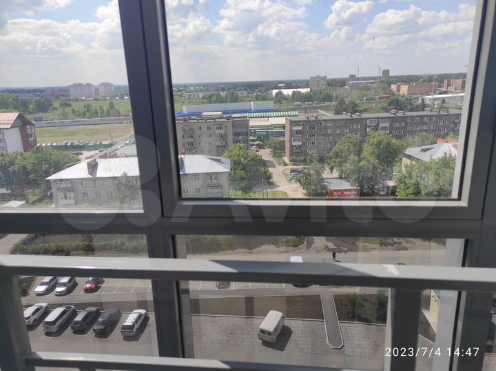 Квартира-студия, 27 м², 10/12 эт.