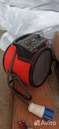 Пушка тепловая на 5 кВт