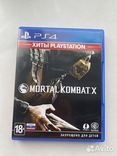 Игры для приставок ps4