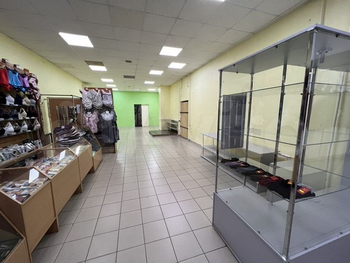Торговая площадь, 60 м²