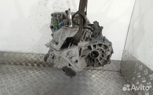 Кпп 6ст. nissan qashqai J11 (DEA17TX01)