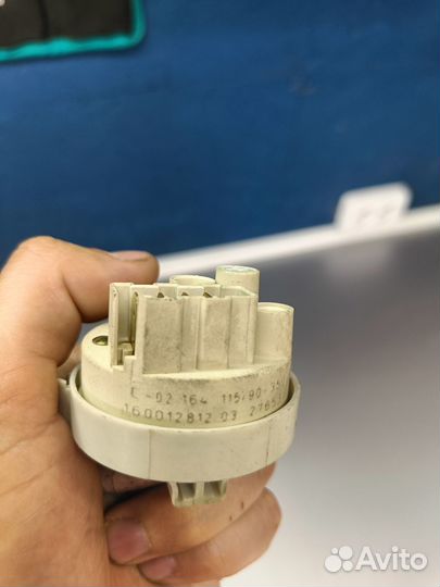 Прессостат indesit/ariston 160012812