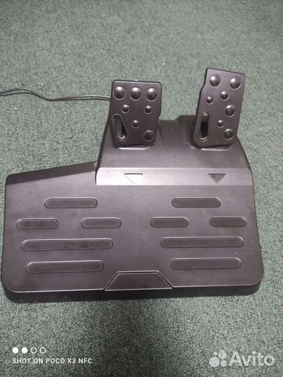 Игровой руль GC-W900