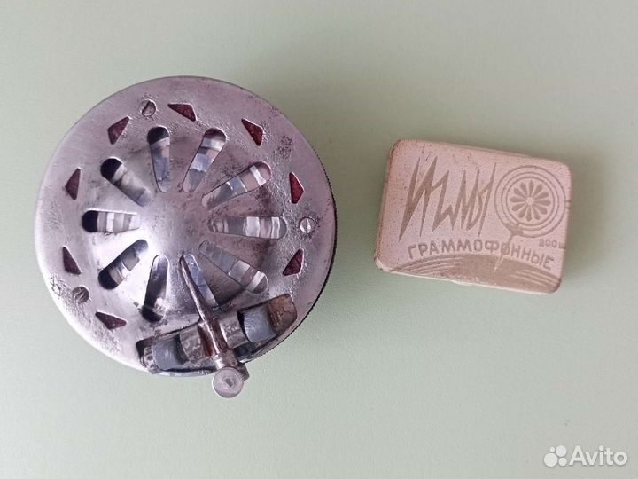 Головка для патефона