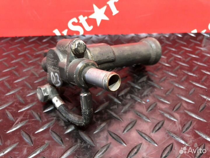 Патрубок перекачной Daf XF106