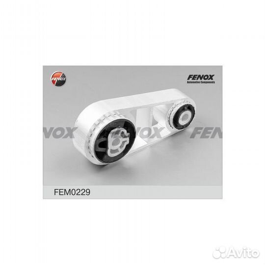 Опора двигателя ford mondeo III 00-07 за