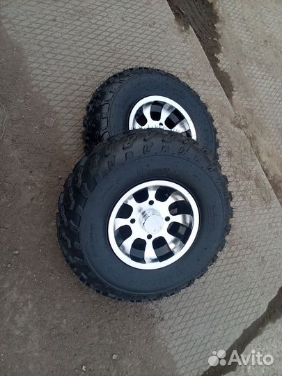 Шины на квадроцикл r 10