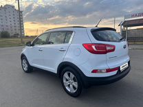 Kia Sportage 2.0 AT, 2013, 187 000 км, с пробегом, цена 1 385 000 руб.