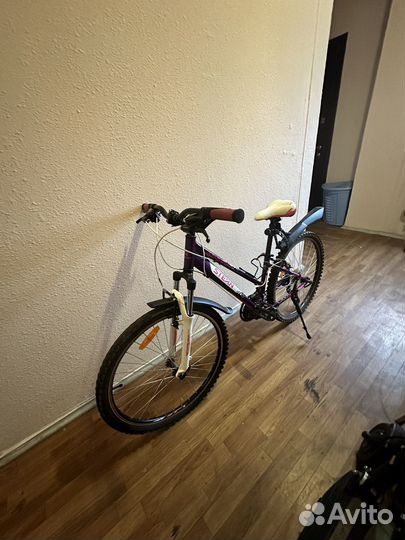 Велосипед stern mira 1.0