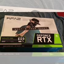 Видеокарта rtx 3060 12gb