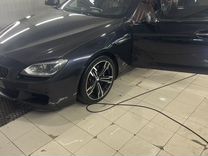 BMW 6 серия Gran Coupe 4.4 AT, 2012, 141 000 км, с пробегом, цена 3 000 000 руб.