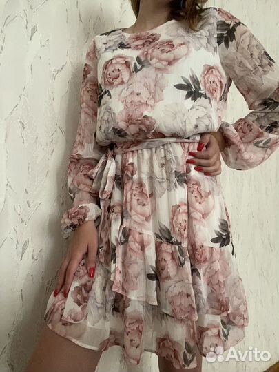 Платье летнее женское