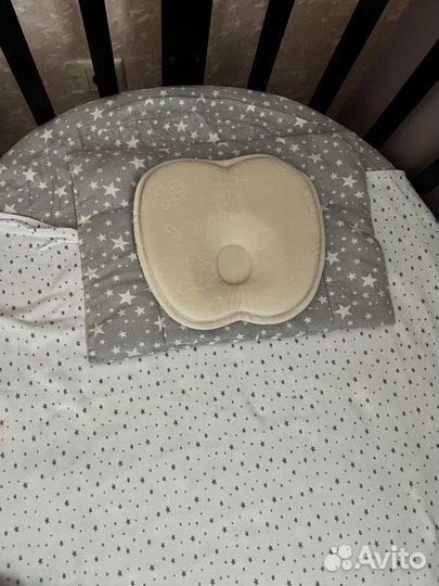 Подушка ортопедическая детская