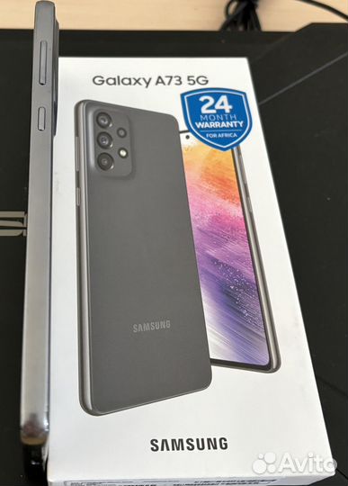 Samsung Galaxy A73, 8/128 ГБ