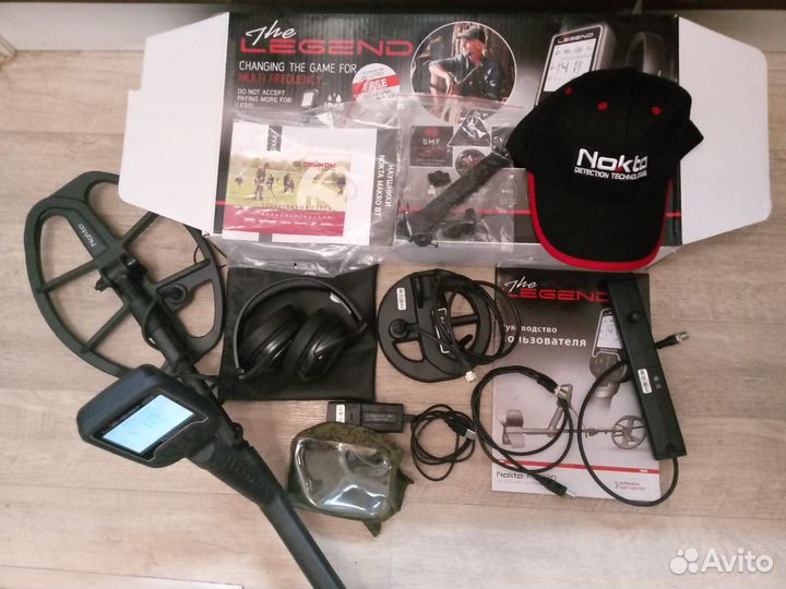 Продам металлоискатель