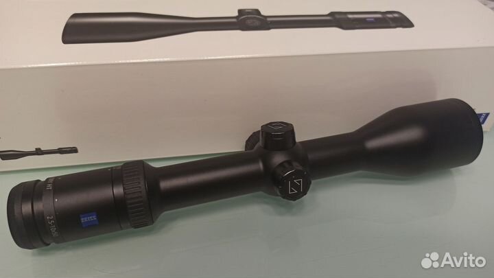 Zeiss Victory 2,5-10*50 HT