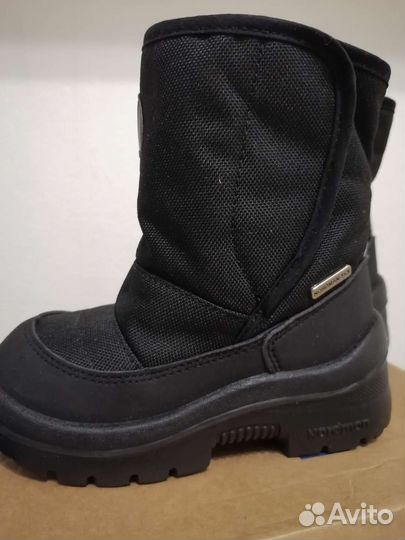 Новые сапоги, дутики Nordman Next