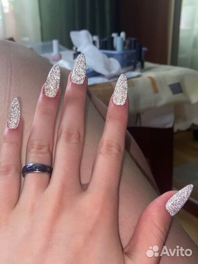 Маникюр на дому