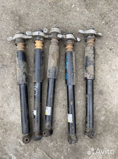 Амортизатор задний Hyundai Creta / Хендай Крета