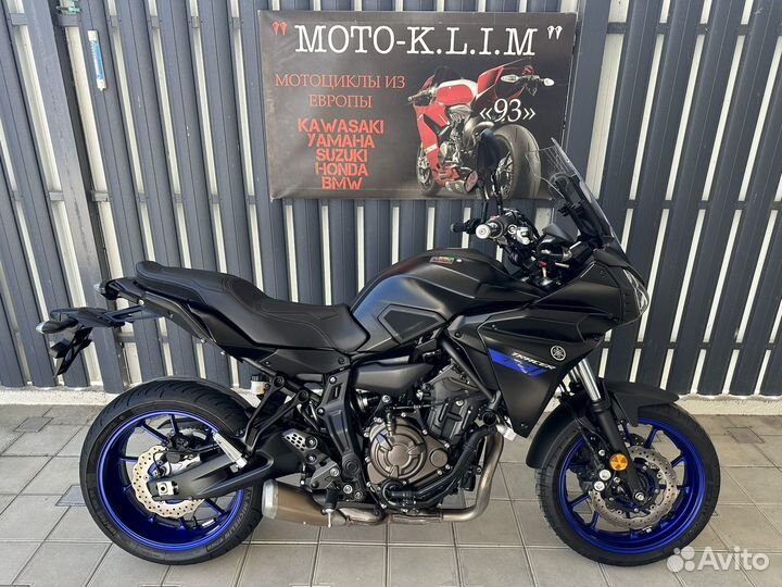 Yamaha MT 07 Traser 18г abs Без пробега по РФ