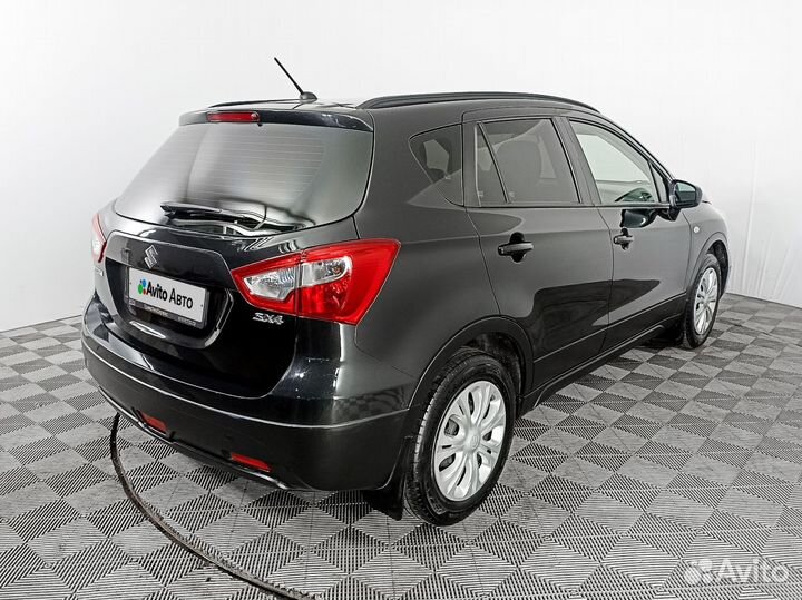 Suzuki SX4 1.6 МТ, 2016, 142 429 км