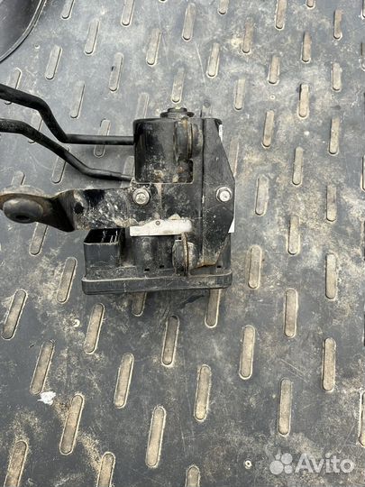 Блок абс мазда 3 BK