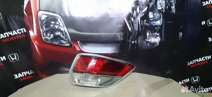 Фонарь задний правый внешний highlander 3