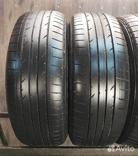 Bridgestone Dueler H/P Sport 235/65 R18 106H