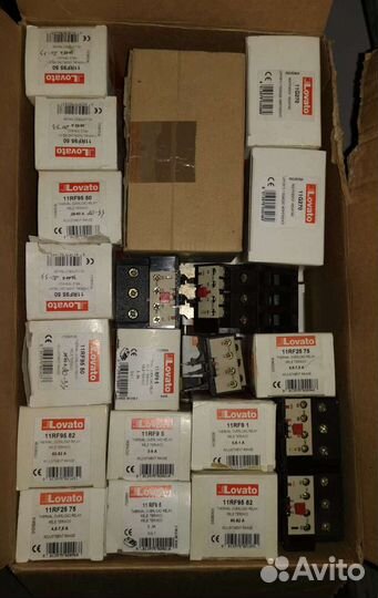 Продам реле R100A 5.6-7-8.6A Сделано в чсср