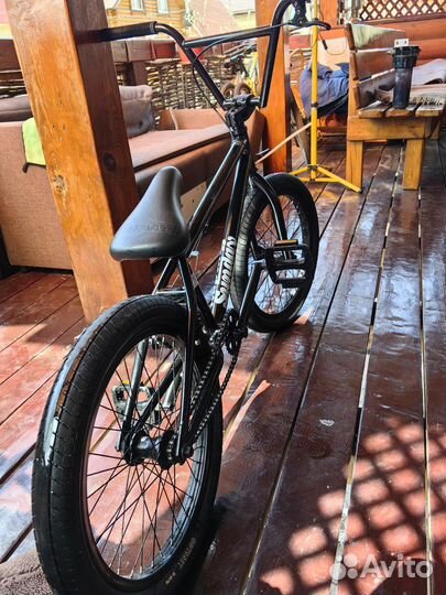 BMX Sunday forecaster