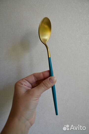 Набор вилок и ложек atmosphere Emerald