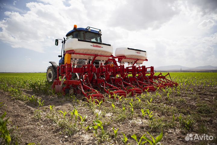 Культиватор Ozdoken ACM-KG9, 2023