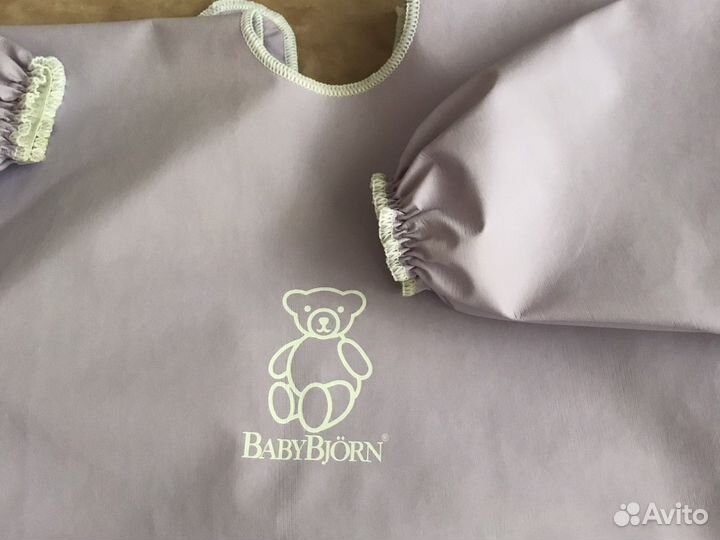 Фартук-накидка для рисования и лепки