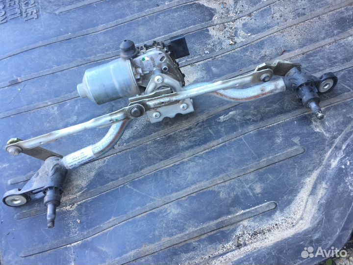 Трапеция дворников форд Экоспорт