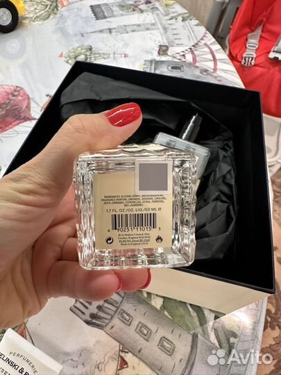 Jo malone набор