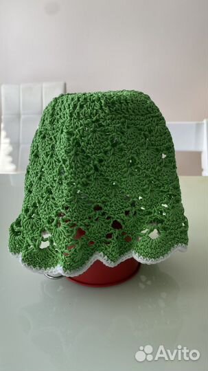 Летняя панамка для детей 3-5лет