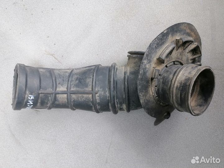 Патрубок воздушного фильтра для Daewoo Nexia